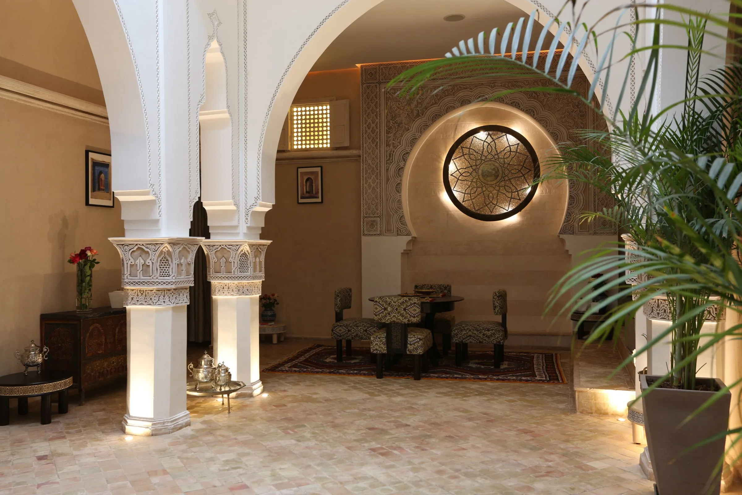 Traditional soul, quietly modern comfort